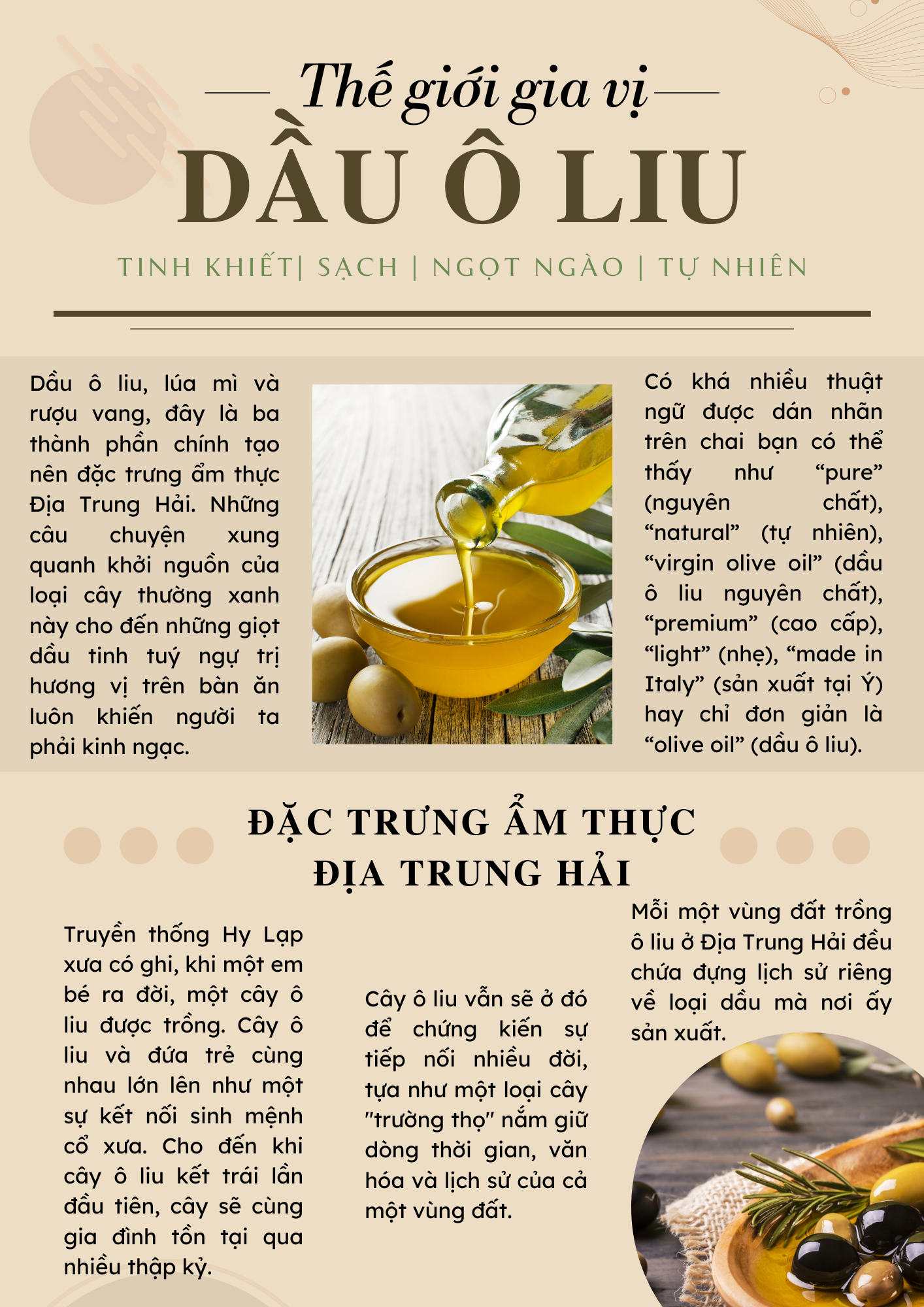 Tại Sao Dầu Ô Liu Nguyên Chất Không Phải Là Lựa Chọn Tốt Nhất Cho Bít Tết Nướng?