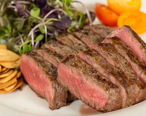 Mẹo Nướng Bít Tết Ngon Chuẩn Vị Nhà Hàng: Từ Chọn Dầu Đến Kỹ Thuật Nướng