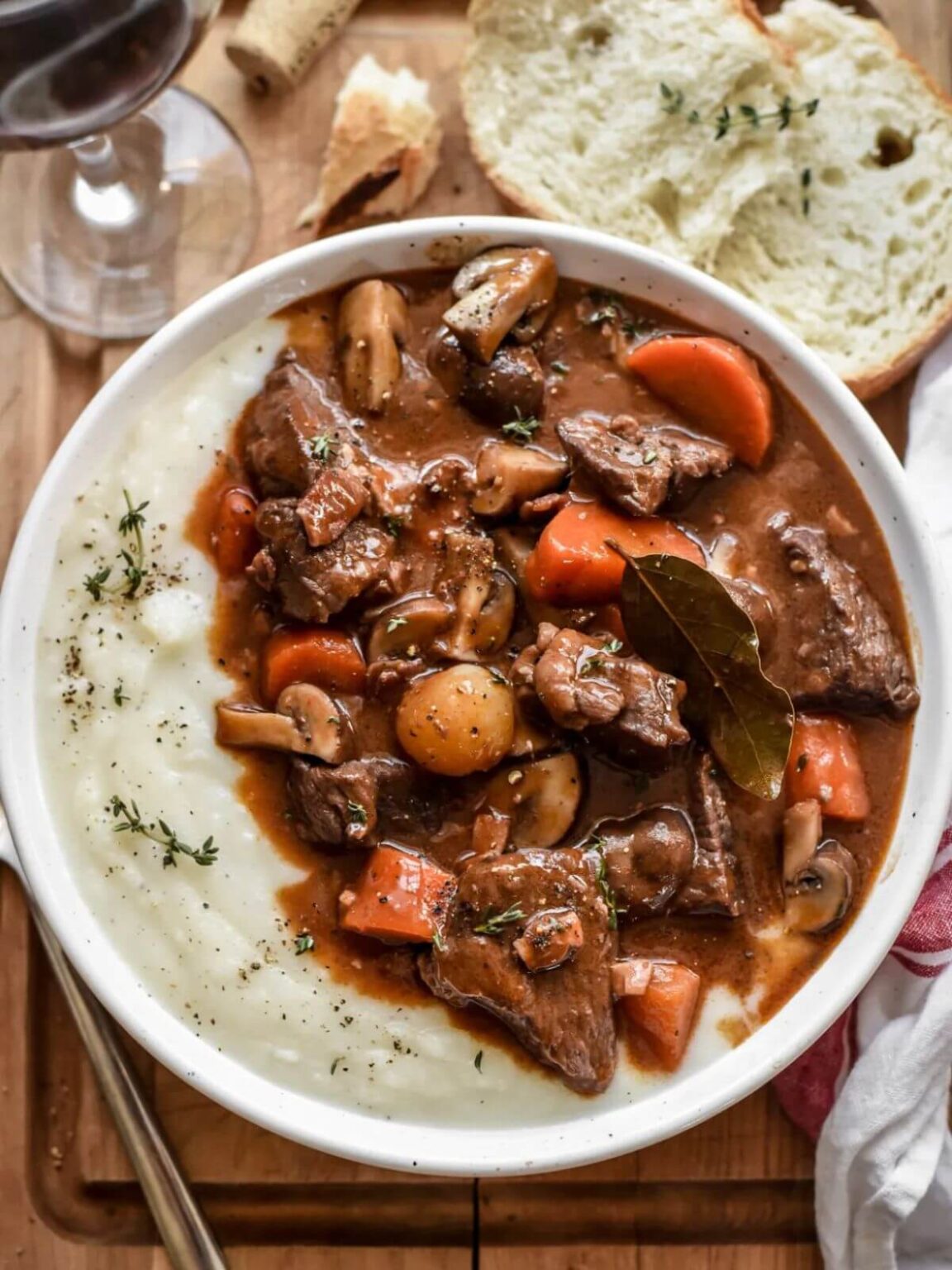 Nếu Bạn Muốn Làm Món Roast Beef Đây Phần Thịt Bò Tối Ưu Cho Roast Beef ...